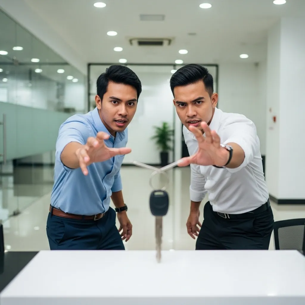 Masih Rebutan Motor Kantor? Saatnya Upgrade Sistem Operasional!