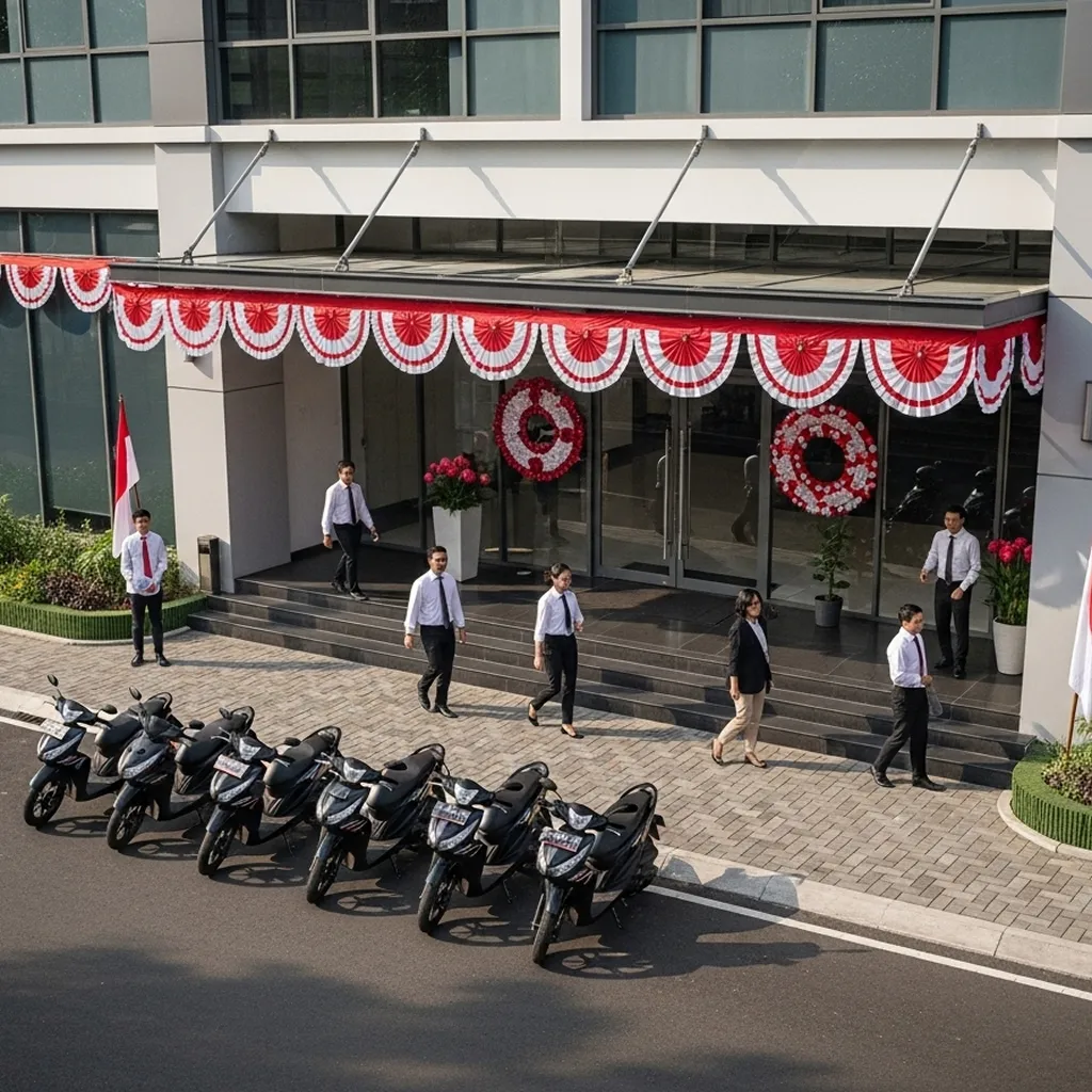 Semangat Baru di Bulan Kemerdekaan: Bebaskan Bisnismu dari Keribetan Armada!