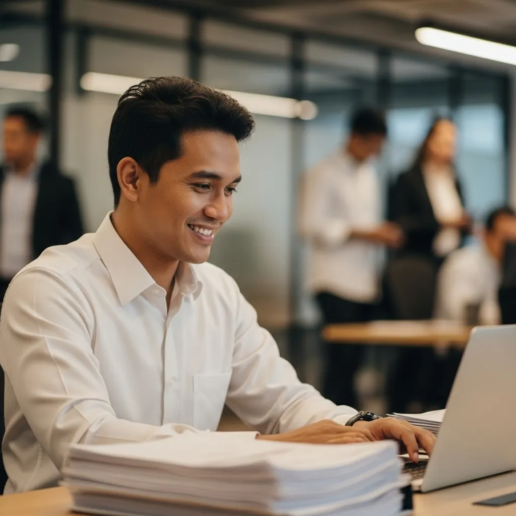 Cara Cerdas Atur Armada Motor Tanpa Modal Besar