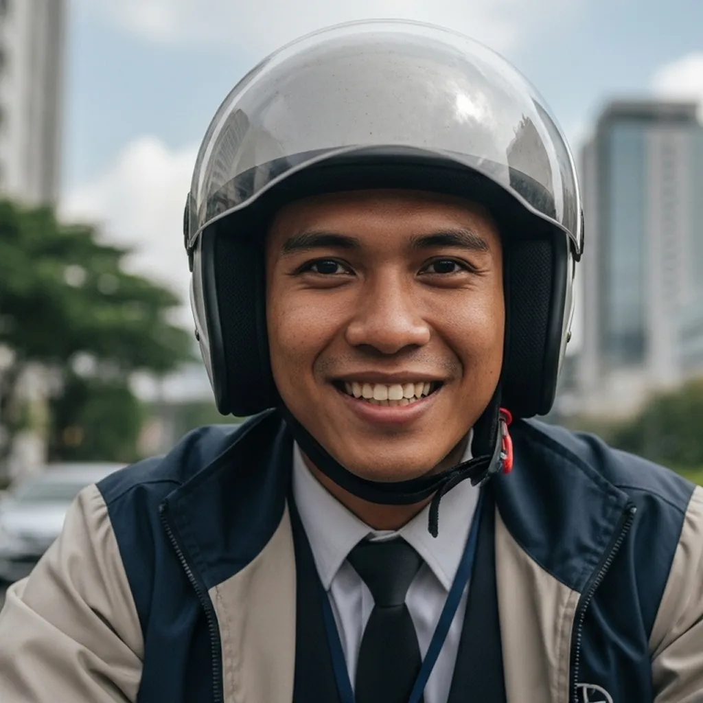 Bebaskan Tim Lapangan dari Masalah Transportasi