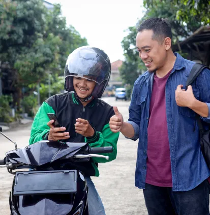 Cara Hemat Mobilitas Harian Tanpa Harus Kredit Motor