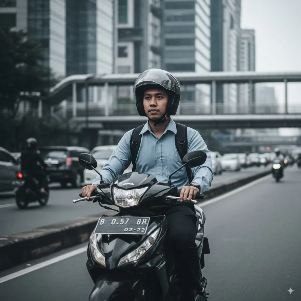 Mobilitas Perusahaan Lebih Lancar dengan Sewa Motor MoOtobike