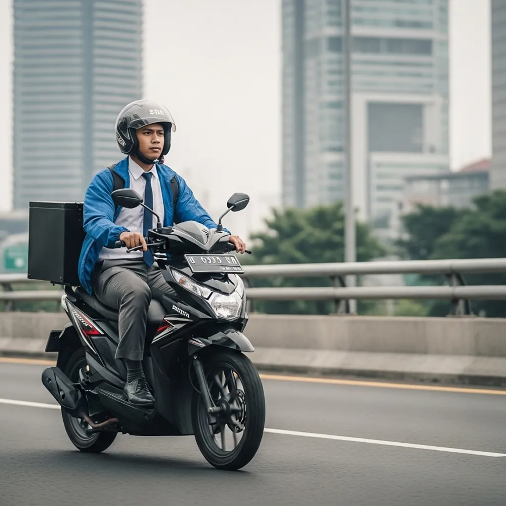 Solusi Kendaraan Fleksibel untuk Perusahaan Logistik di Kota Besar