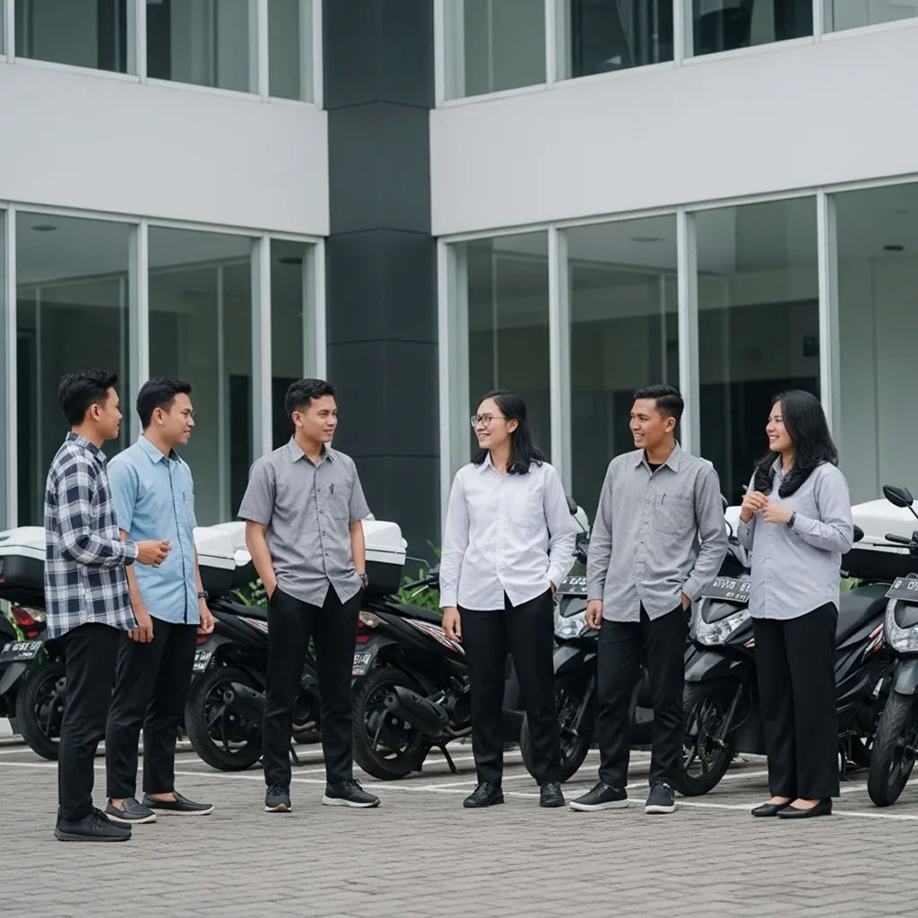 Efisiensi Distribusi: Solusi Transportasi Hemat untuk Bisnis Logistik