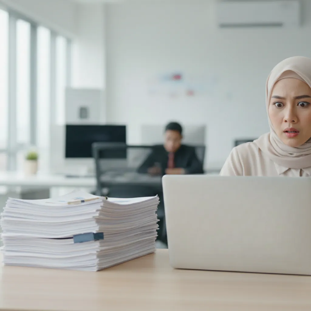 Akhir Tahun, Saatnya Evaluasi Armada: Apakah Perusahaan Sudah Pakai Sistem yang
                  Paling Efisien?