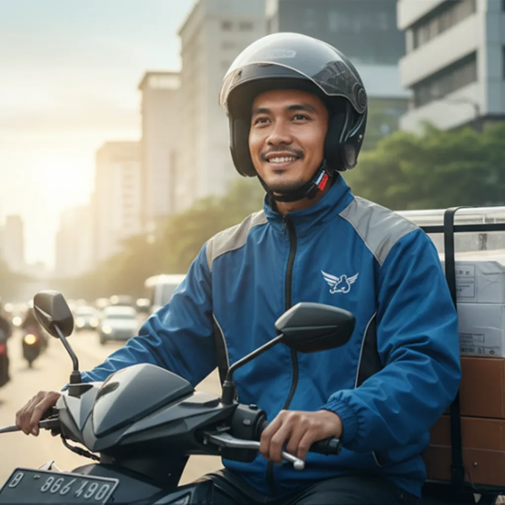 Sewa Motor untuk Bisnis Logistik: Strategi Cerdas Perusahaan Modern yang Ingin Untung Lebih Besar Tanpa Modal Armada Mahal