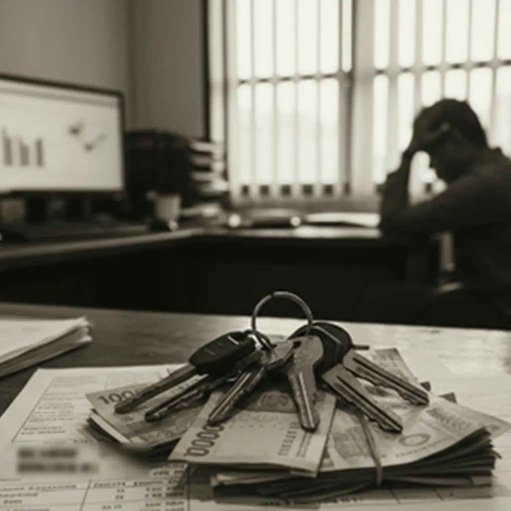 7 Kerugian Tersembunyi Jika Perusahaan Memaksa Beli Motor Cash