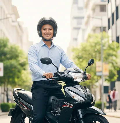 Cara Mudah Kirim Dokumen atau Pesanan Tepat Waktu Tanpa Beli Motor