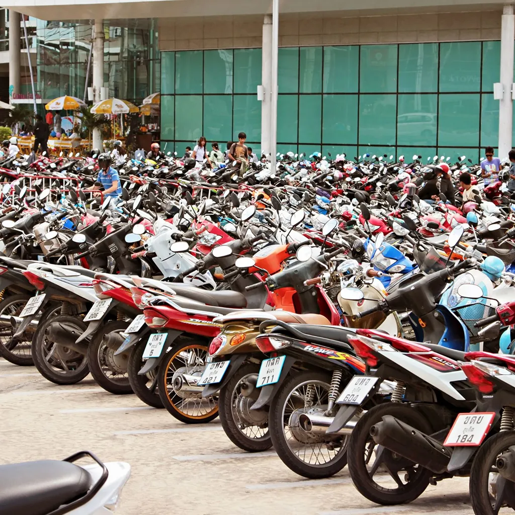 Kerja Jadi Lancar! Motor Operasional Prima Bikin Karyawan Lebih Semangat