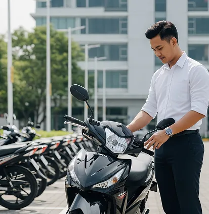 Tips Mengelola Armada Motor Perusahaan agar Operasional Lebih Efisien