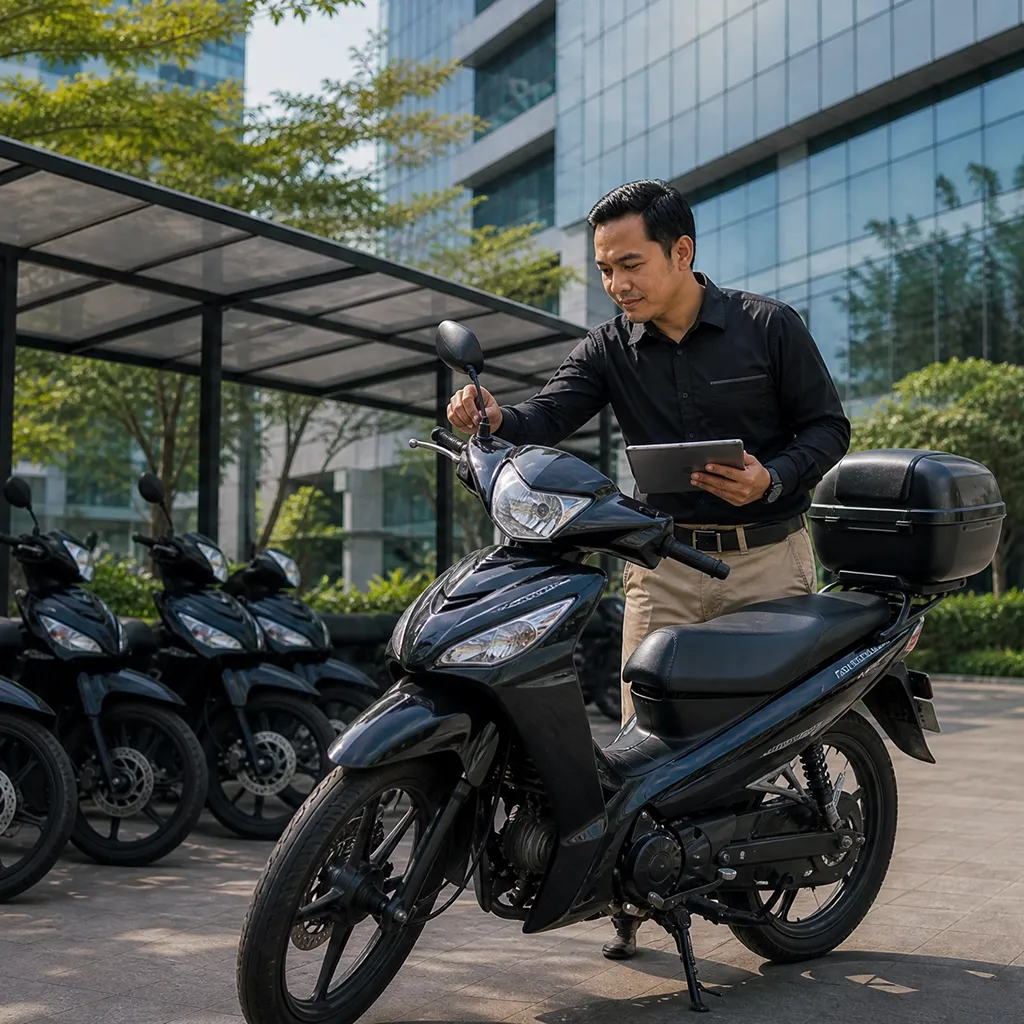 Jangan Salah, Kendaraan Operasional Bisa Jadi Sumber Pemborosan